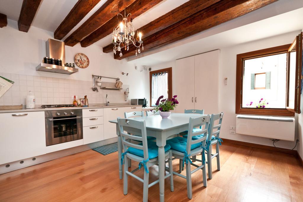 Apartment Ca' Giardini Venedig